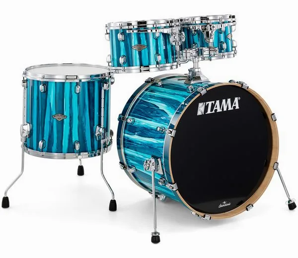 Tama Starcl. Performer 4pcs -SKA detail 4