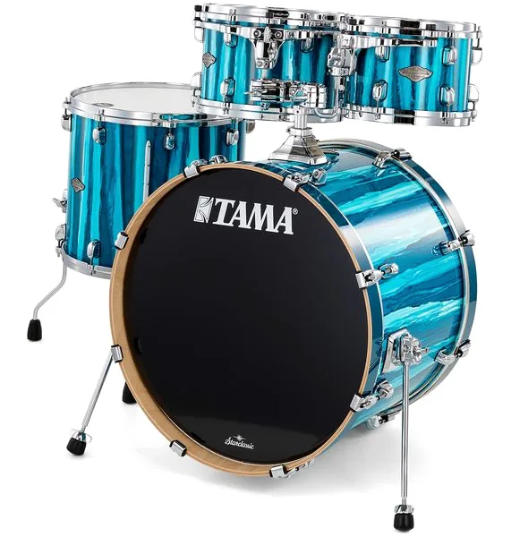 Tama Starcl. Performer 4pcs -SKA vooraanzicht
