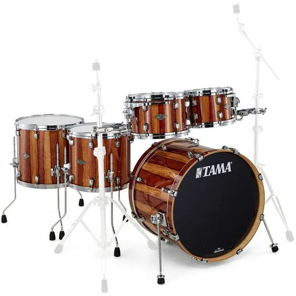 Tama Starcl. Performer 5pcs -CAR detail 4