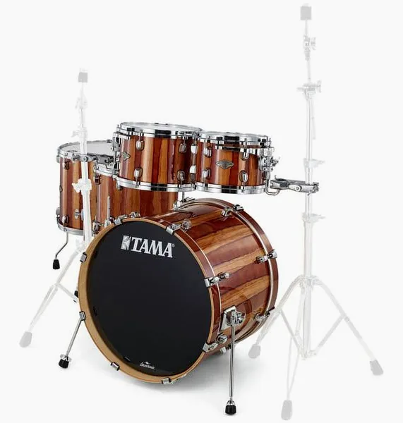 Tama Starcl. Performer 5pcs -CAR vooraanzicht