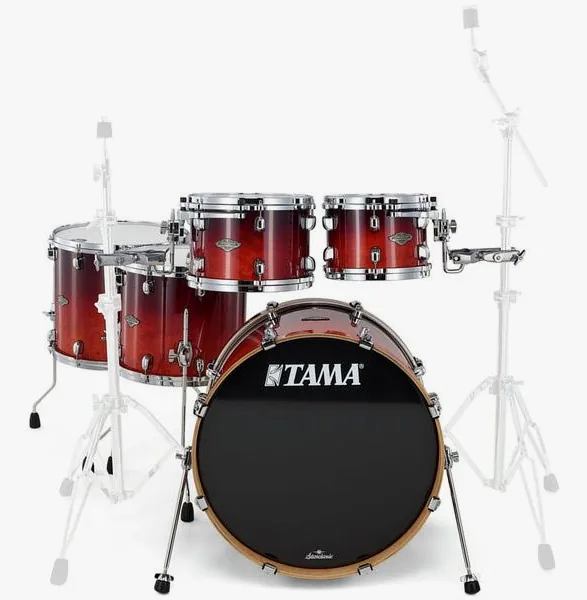 Tama Starclassic Performer detail 3