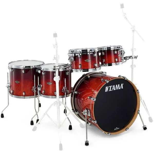 Tama Starclassic Performer detail 4