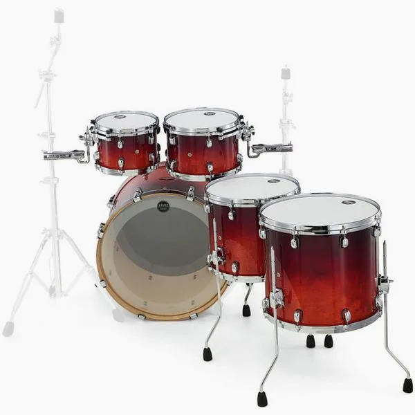 Tama Starclassic Performer detail 5