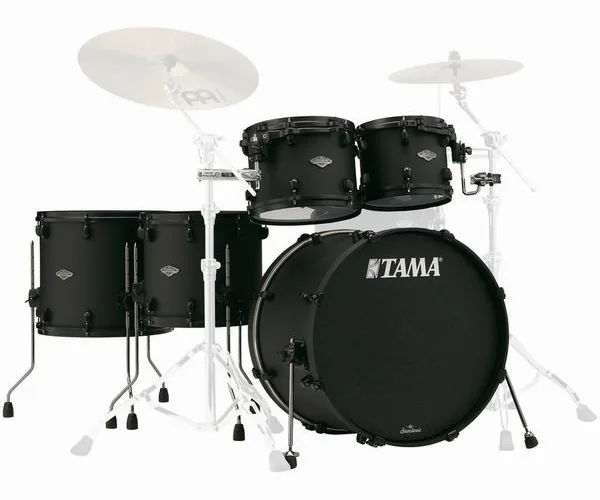 Tama Starcl. Performer 5pcs -FBK vooraanzicht
