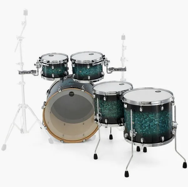 Tama Starcl. Performer 5pcs -MSL detail 5