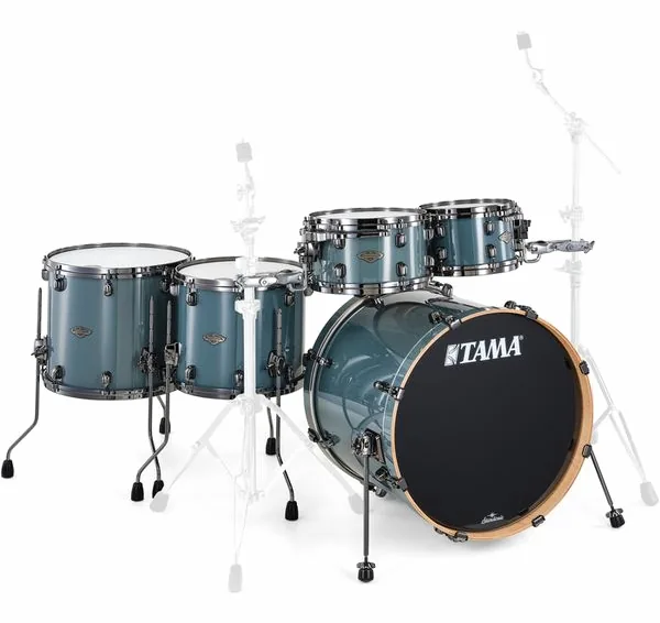 Tama Starcl. Performer 5pcs -SGR detail 4