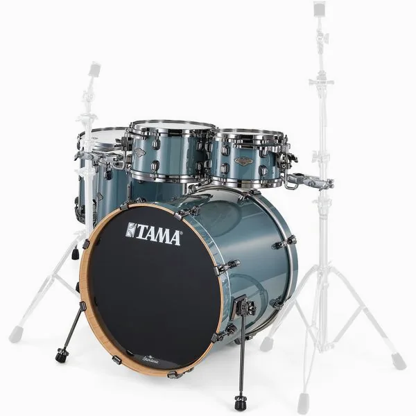 Tama Starcl. Performer 5pcs -SGR vooraanzicht