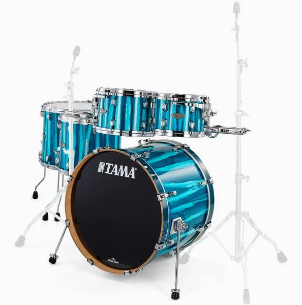 Tama Starcl. Performer 5pcs -SKA detail 2
