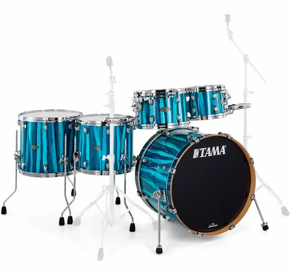 Tama Starcl. Performer 5pcs -SKA detail 4