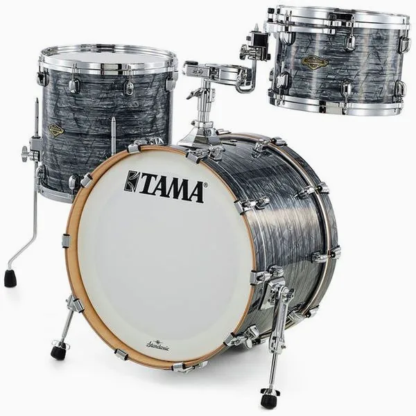 Tama Starcl. Walnut/Birch 20" -CCO detail 2