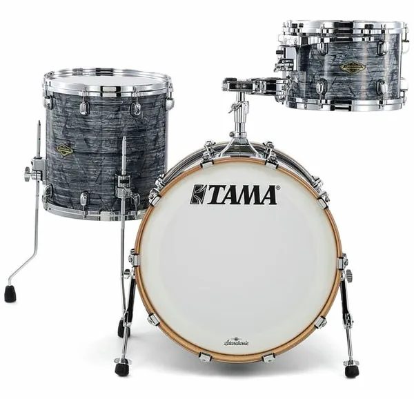 Tama Starcl. Walnut/Birch 20" -CCO detail 3