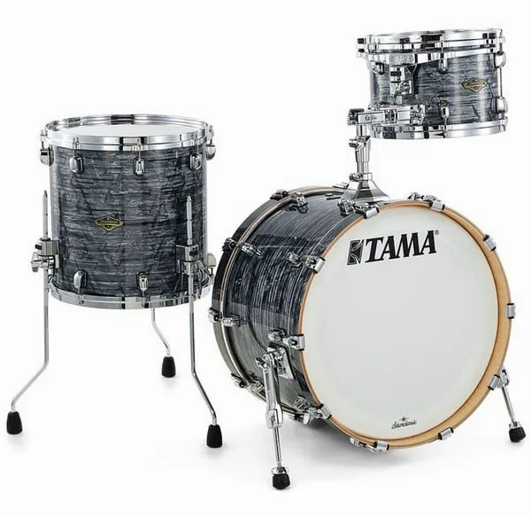 Tama Starcl. Walnut/Birch 20" -CCO detail 4
