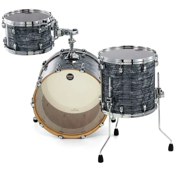 Tama Starcl. Walnut/Birch 20" -CCO detail 5