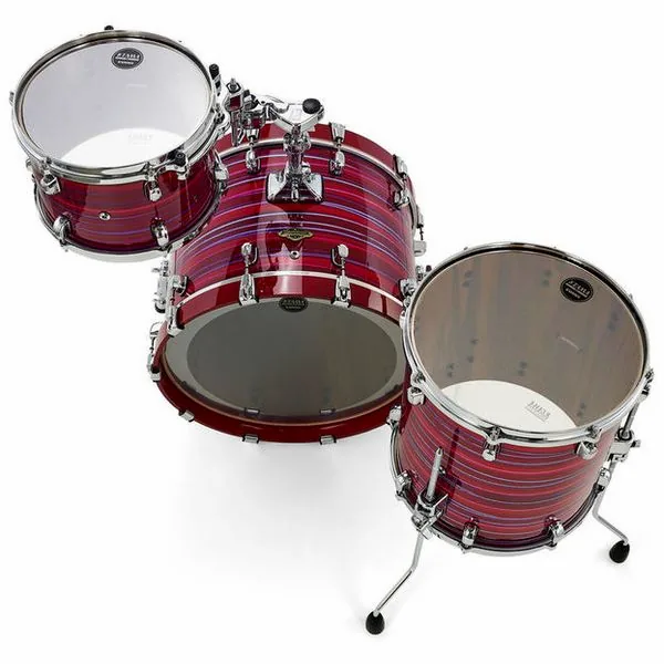 Tama Starcl. Walnut/Birch 20" -LPO detail 5