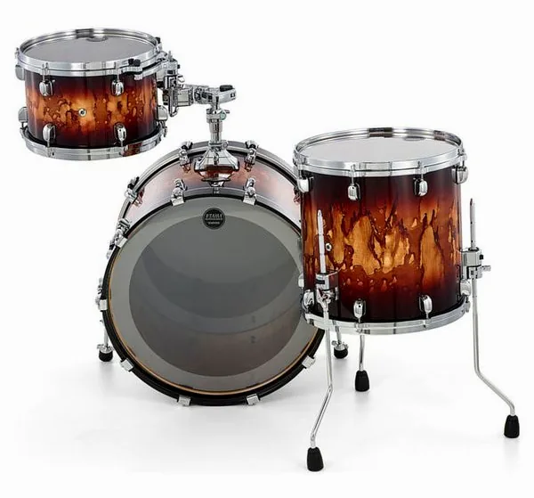 Tama Starcl. Walnut/Birch 20" -MBR detail 4