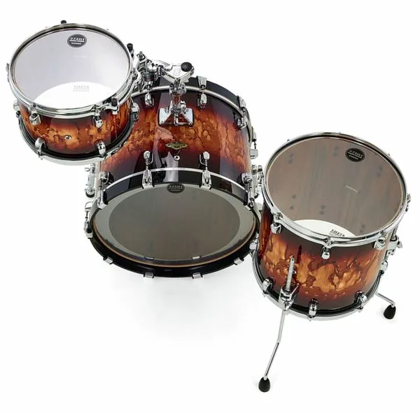 Tama Starcl. Walnut/Birch 20" -MBR detail 5