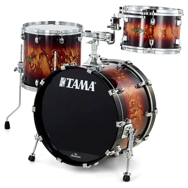 Tama Starcl. Walnut/Birch 20" -MBR vooraanzicht