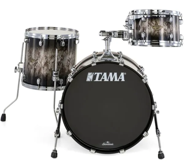Tama Starcl. Walnut/Birch 20" -MPB detail 3