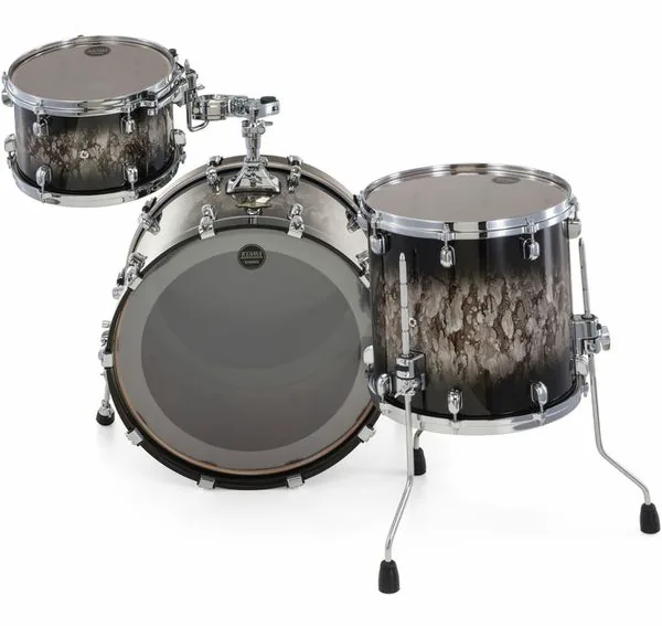 Tama Starcl. Walnut/Birch 20" -MPB detail 5