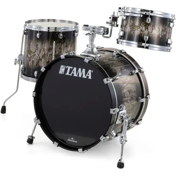 Tama Starcl. Walnut/Birch 20" -MPB vooraanzicht