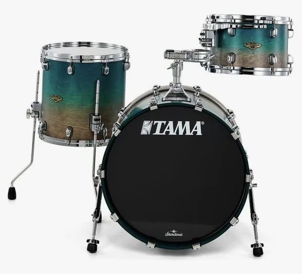 Tama Starcl. Walnut/Birch 20" -SPF detail 2