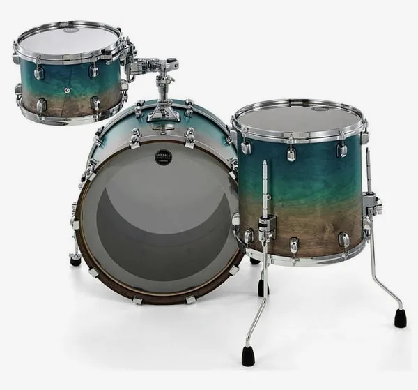 Tama Starcl. Walnut/Birch 20" -SPF detail 4