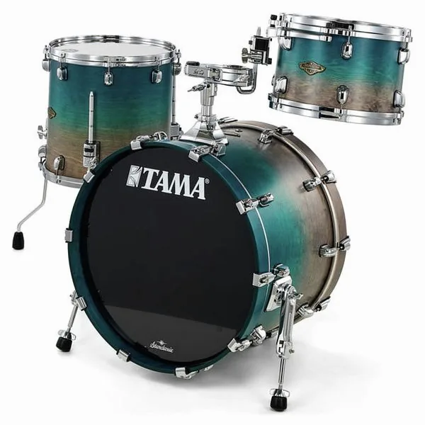 Tama Starcl. Walnut/Birch 20" -SPF vooraanzicht