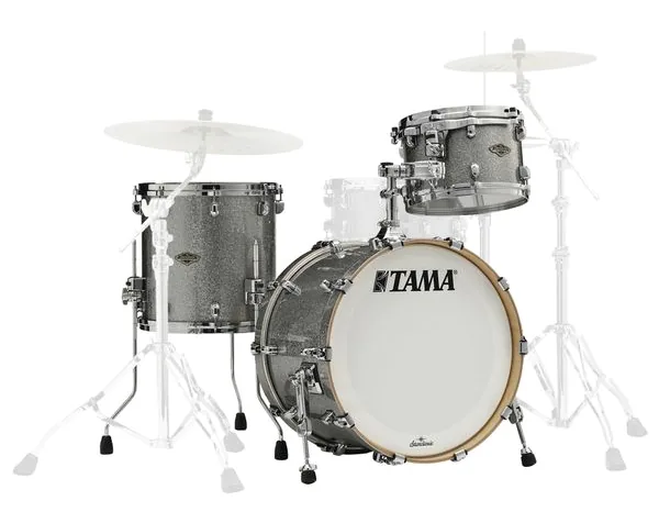 Tama Starcl. Walnut/Birch 20" -SSS vooraanzicht