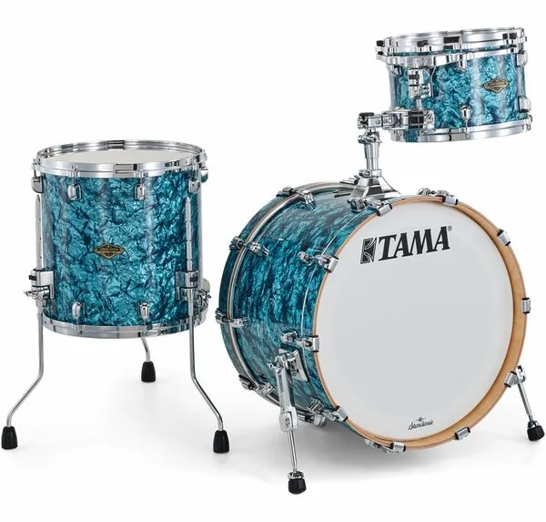 Tama Starcl. Walnut/Birch 20" -TQP detail 4