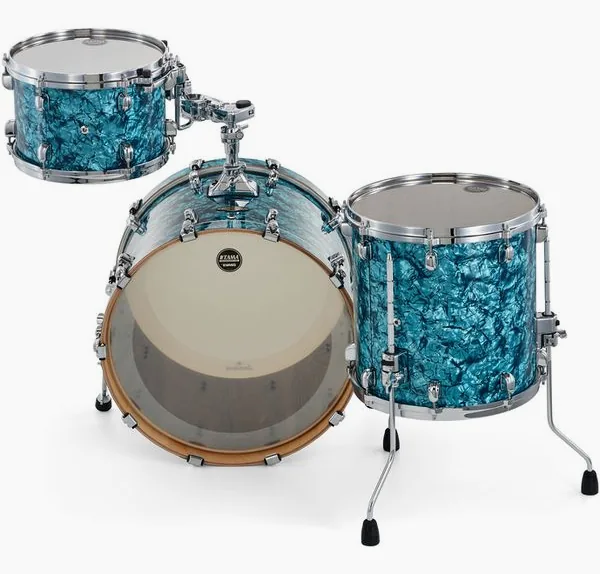 Tama Starcl. Walnut/Birch 20" -TQP detail 5