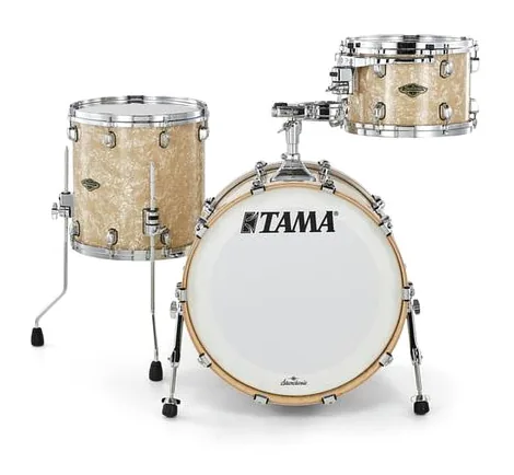 Tama Starcl. Walnut/Birch 20" -VMP detail 2