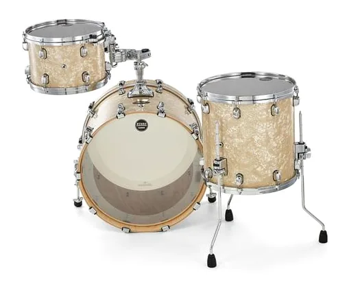 Tama Starcl. Walnut/Birch 20" -VMP detail 4