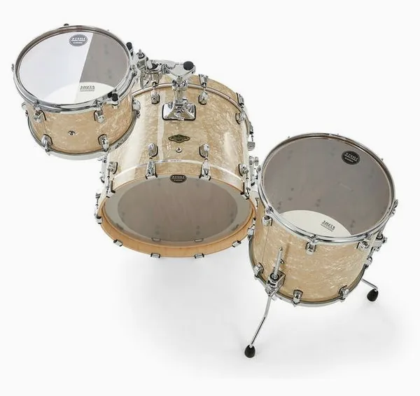 Tama Starcl. Walnut/Birch 20" -VMP detail 5