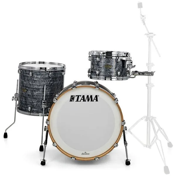 Tama Starcl. Walnut/Birch 3pcs -CCO detail 2
