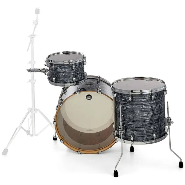 Tama Starcl. Walnut/Birch 3pcs -CCO detail 4