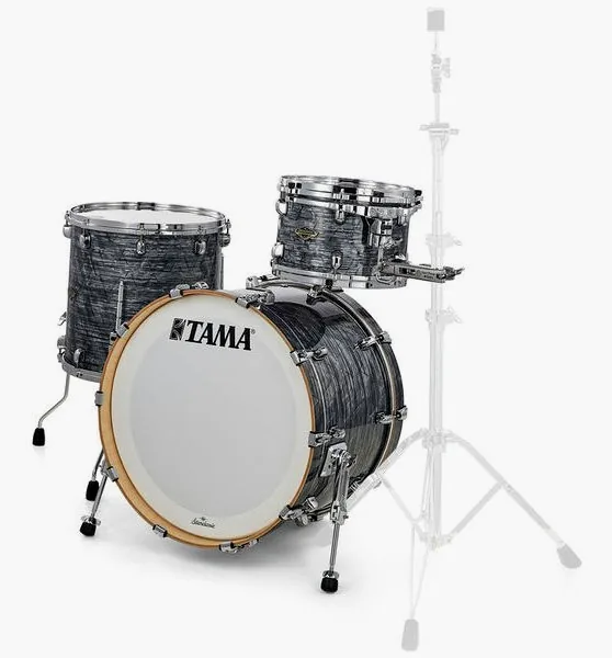 Tama Starcl. Walnut/Birch 3pcs -CCO vooraanzicht