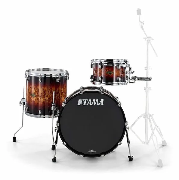 Tama Starcl. Walnut/Birch 3pcs -MBR detail 2
