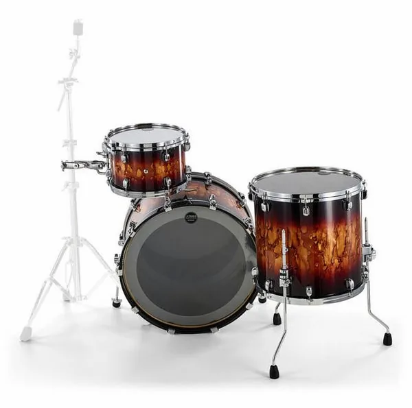 Tama Starcl. Walnut/Birch 3pcs -MBR detail 4