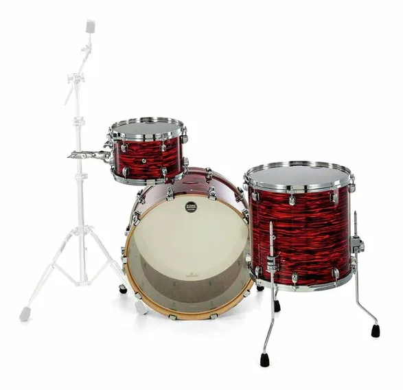 Tama Starcl. Walnut/Birch 3pcs -ROY detail 4