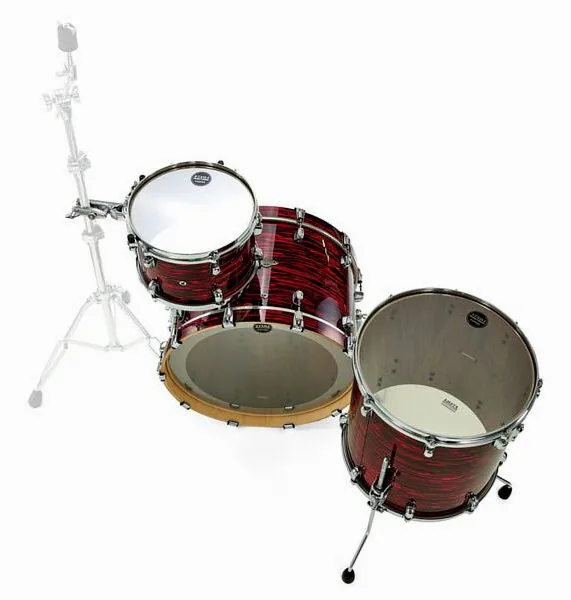 Tama Starcl. Walnut/Birch 3pcs -ROY detail 5