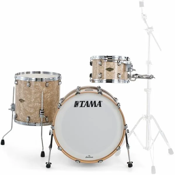 Tama Starcl. Walnut/Birch 3pcs -VMP detail 3
