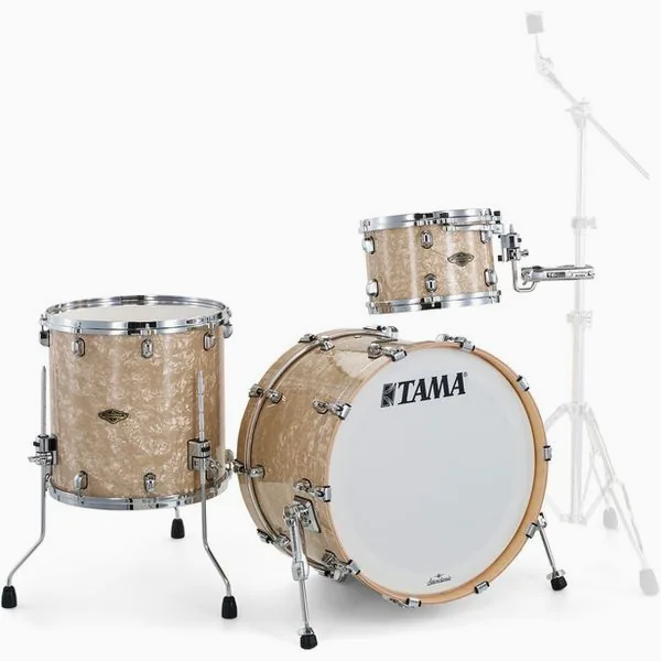 Tama Starcl. Walnut/Birch 3pcs -VMP detail 4