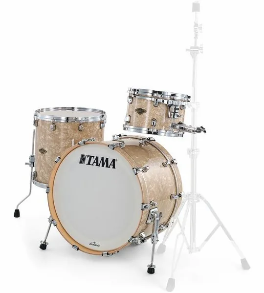 Tama Starcl. Walnut/Birch 3pcs -VMP vooraanzicht