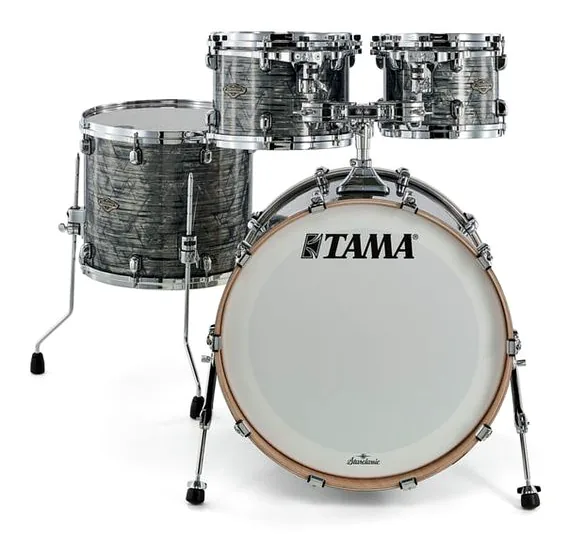 Tama Starcl. Walnut/Birch 4pcs -CCO detail 2