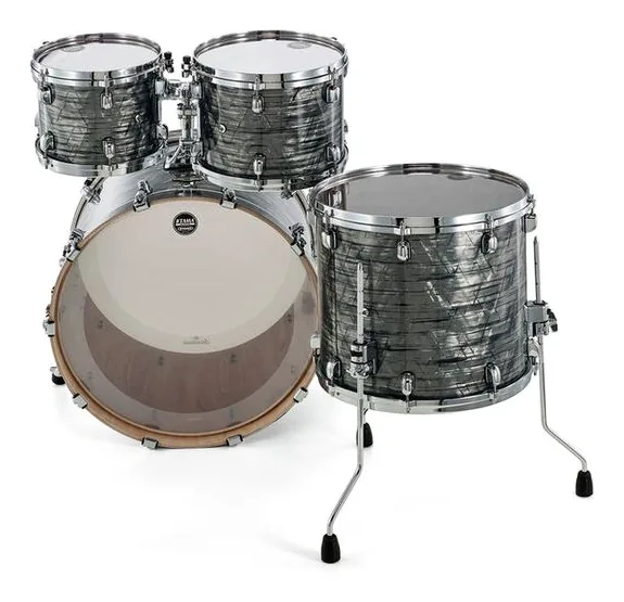 Tama Starcl. Walnut/Birch 4pcs -CCO detail 4