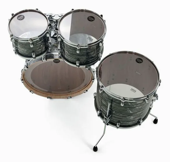 Tama Starcl. Walnut/Birch 4pcs -CCO detail 5