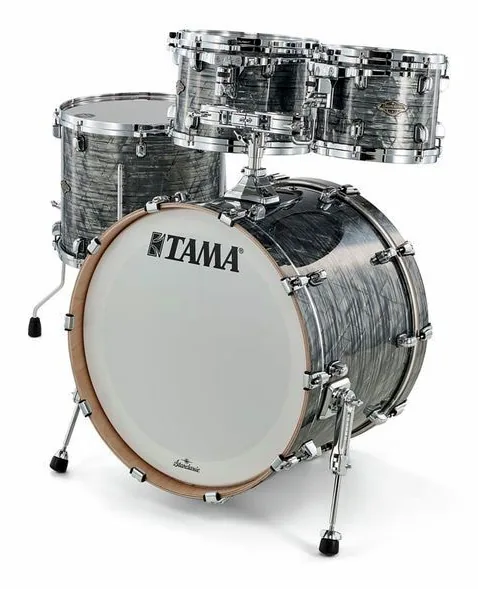 Tama Starcl. Walnut/Birch 4pcs -CCO vooraanzicht
