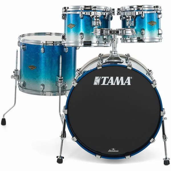 Tama Starcl. Walnut/Birch 4pcs -MBI detail 3