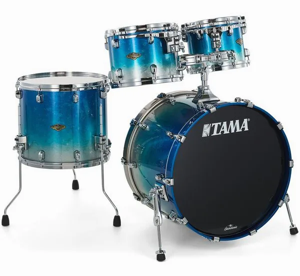 Tama Starcl. Walnut/Birch 4pcs -MBI detail 4