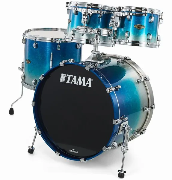 Tama Starcl. Walnut/Birch 4pcs -MBI vooraanzicht